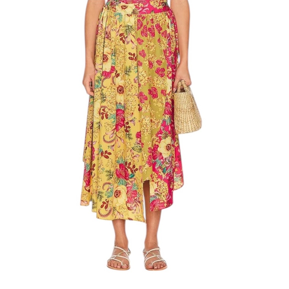 REVOLVE by AGUA BENDITA
Kaylee Skirt - Picture 3 of 10